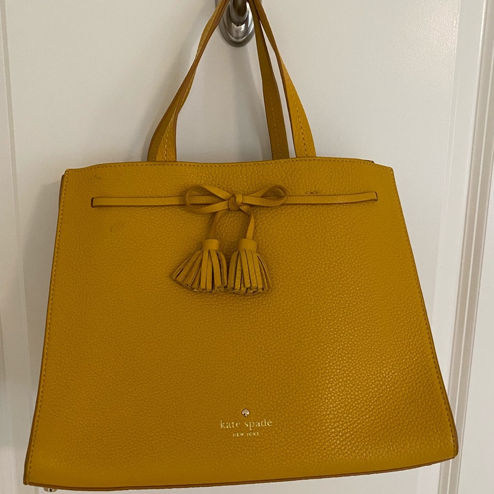 Kate Spade Satchel with Detachable Strap